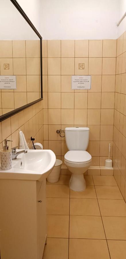 Przytulny Prywatny Pokoj W Scislym Centrum Warszawy Pokoj 4 Warsaw Exterior photo